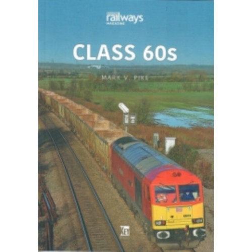 Key Publishing Ltd Class 60s (häftad, eng)