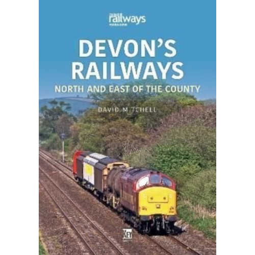 Key Publishing Ltd Devon's Railways (häftad, eng)