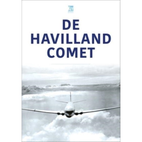 Key Publishing Ltd De Havilland Comet (häftad, eng)