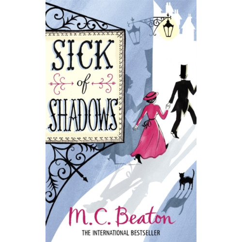 Little, Brown Book Group Sick of Shadows (häftad, eng)