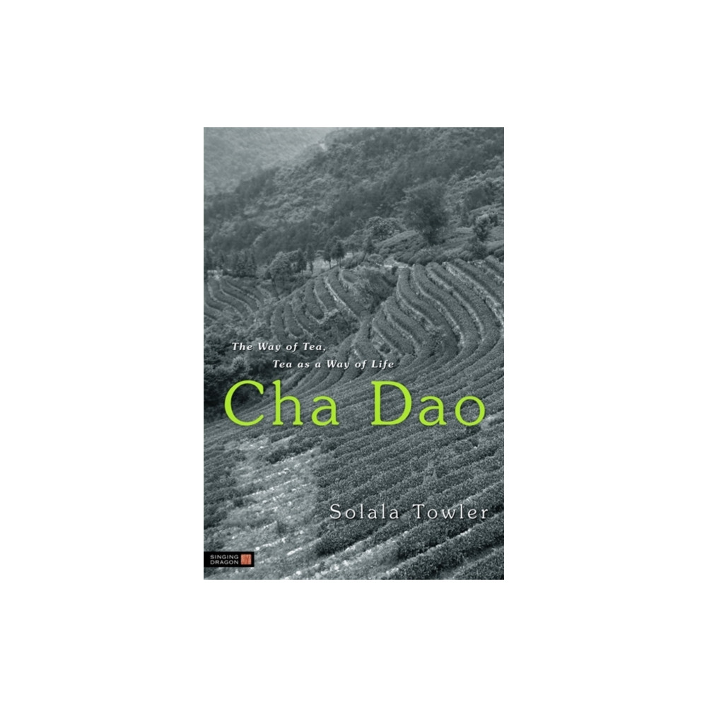 Produktbild för Cha Dao (häftad, eng)