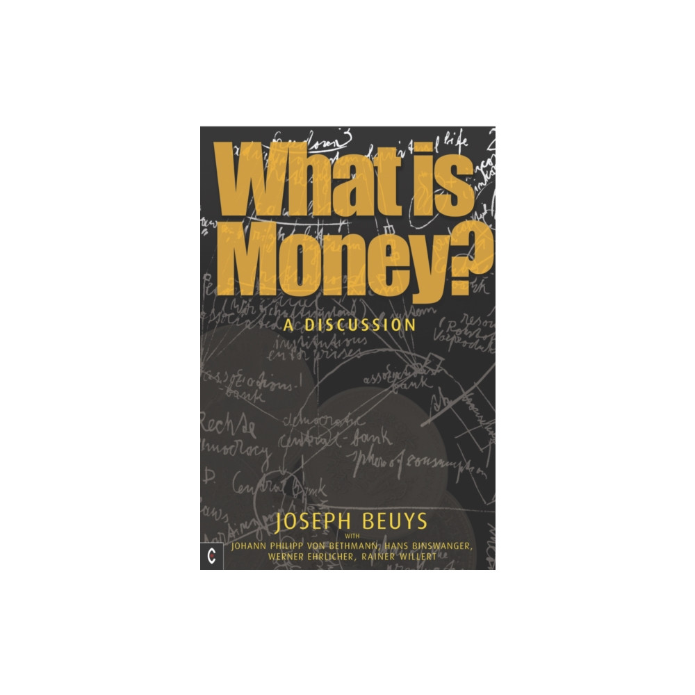Produktbild för What is Money? (häftad, eng)
