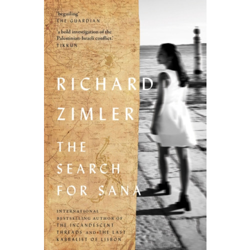 Parthian Books The Search for Sana (häftad, eng)