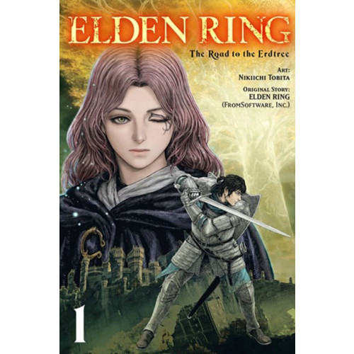 Little, Brown & Company Elden Ring: The Road to the Erdtree, Vol. 1 (häftad, eng)