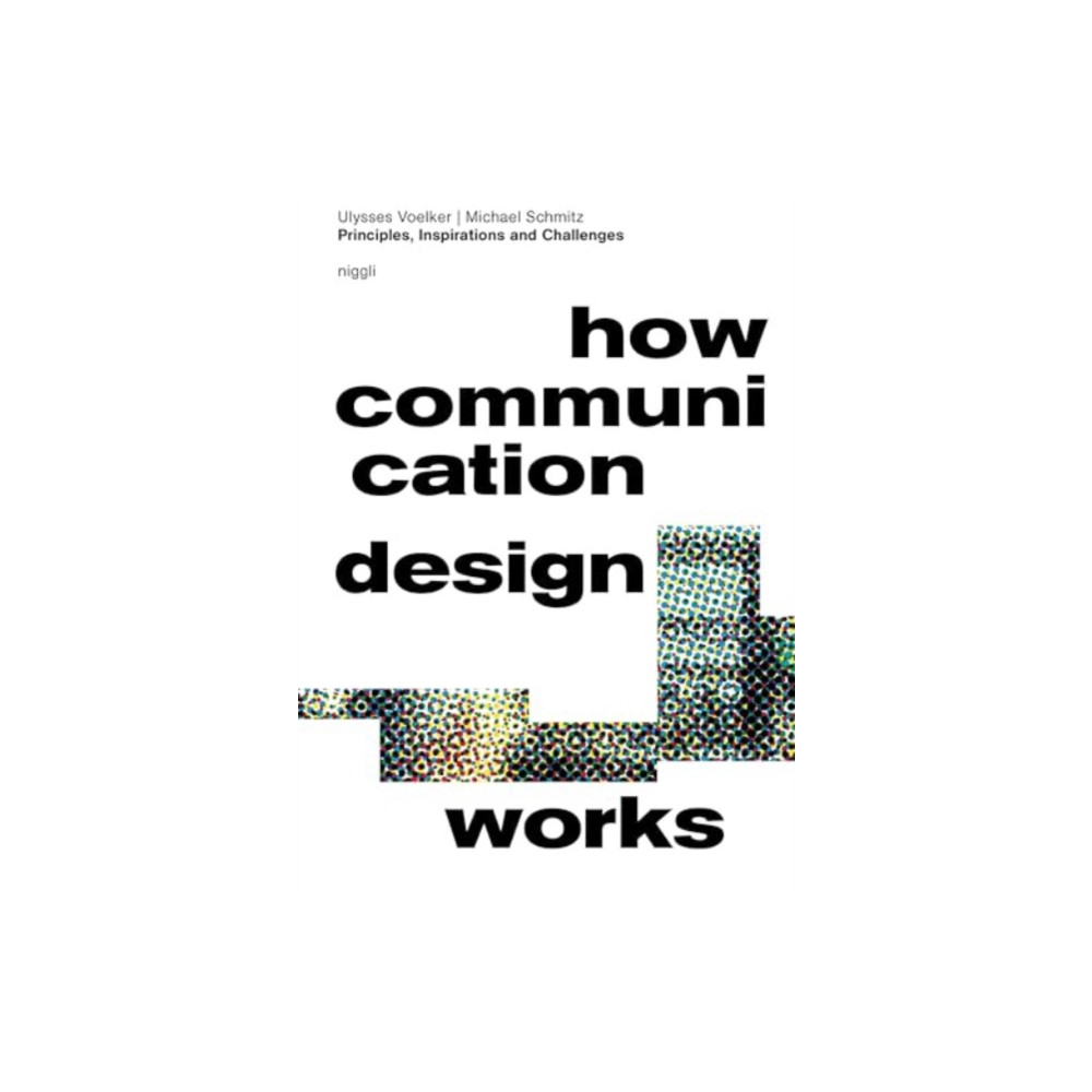 Produktbild för How Communication Design Works (inbunden, eng)