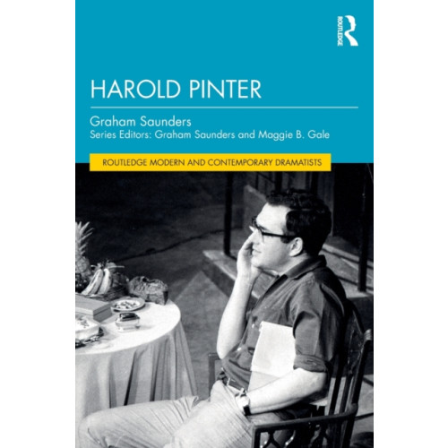 Taylor & francis ltd Harold Pinter (häftad, eng)