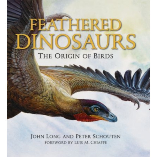 Oxford University Press Inc Feathered Dinosaurs (inbunden, eng)