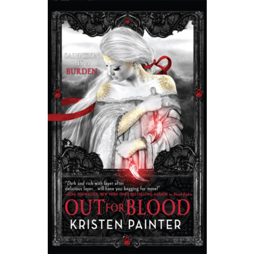 Little, Brown Book Group Out for Blood (häftad, eng)