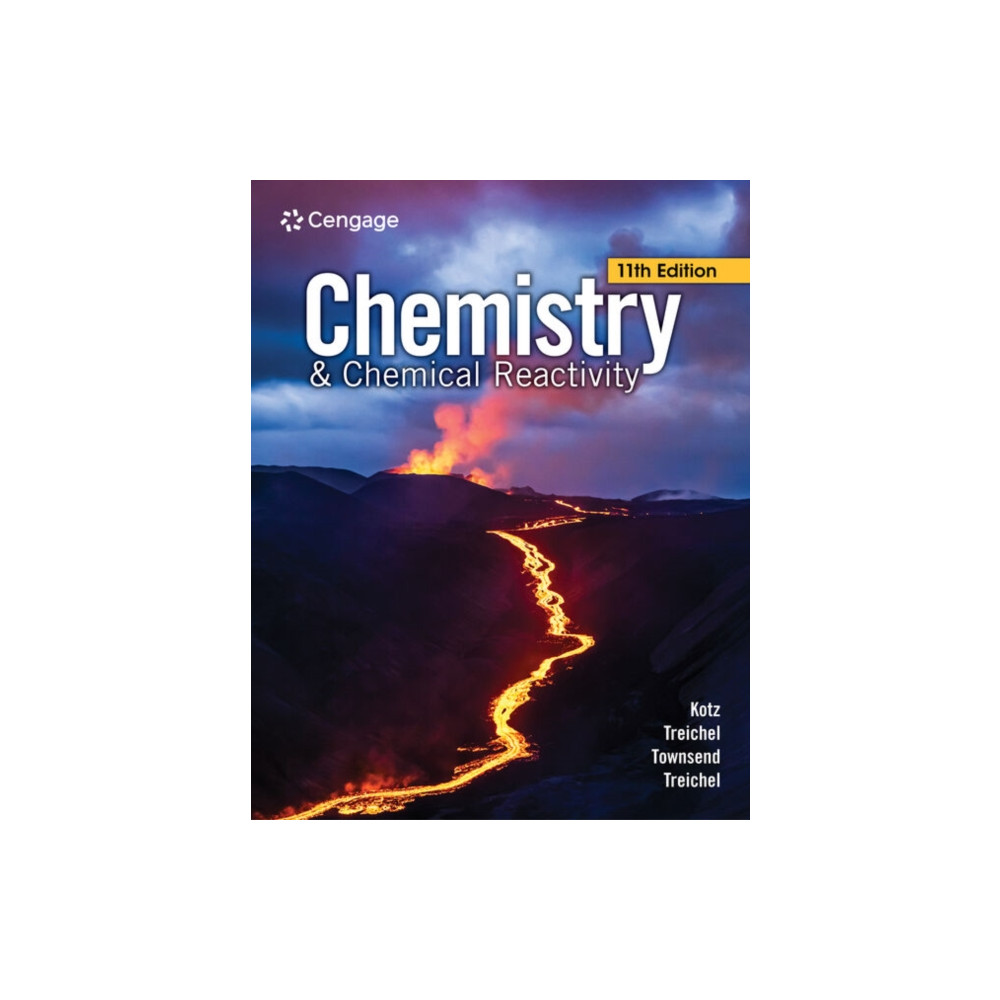 Produktbild för Chemistry & Chemical Reactivity (inbunden, eng)