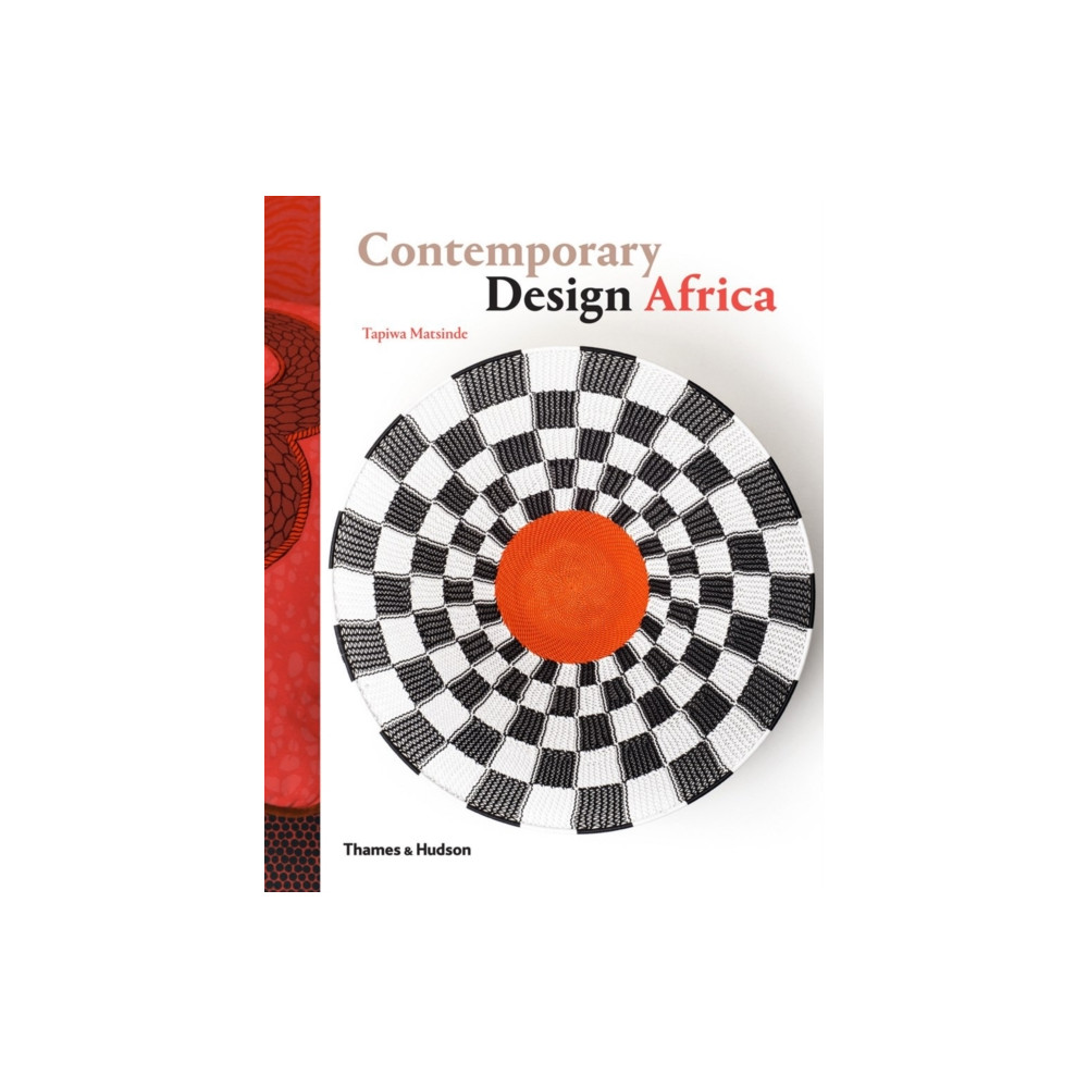 Produktbild för Contemporary Design Africa (häftad, eng)