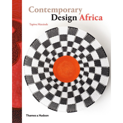 Thames & Hudson Ltd Contemporary Design Africa (häftad, eng)