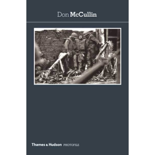 Thames & Hudson Ltd Don McCullin (häftad, eng)