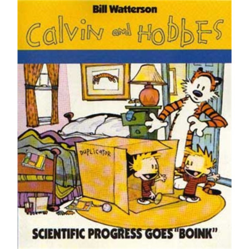 Little, Brown Book Group Scientific Progress Goes "Boink" (häftad, eng)
