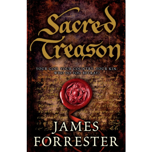 Headline Publishing Group Sacred Treason (häftad, eng)