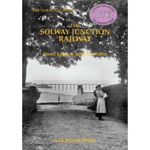 Stenlake Publishing The Solway Junction Railway (häftad, eng)