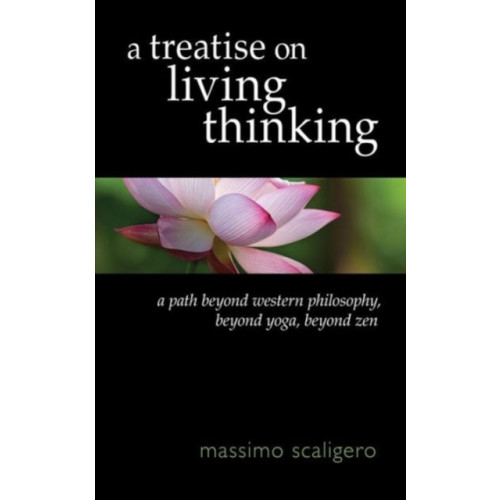 SteinerBooks, Inc A Treatise on Living Thinking (häftad, eng)