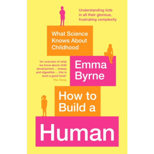 Profile Books Ltd How to Build a Human (häftad, eng)