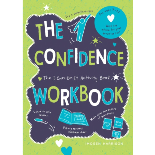 Summersdale Publishers The Confidence Workbook (häftad, eng)