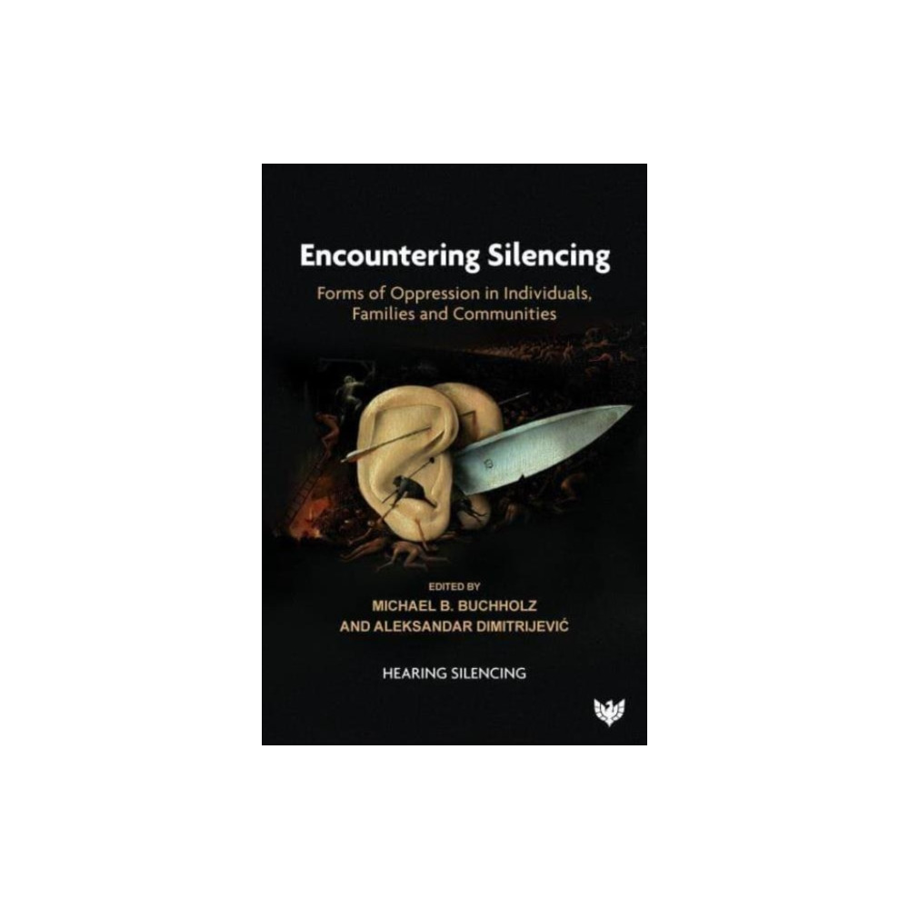 Produktbild för Encountering Silencing (häftad, eng)