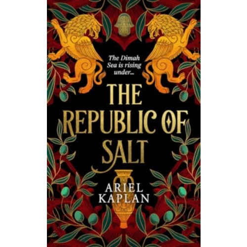 Rebellion Publishing Ltd. The Republic of Salt (inbunden, eng)