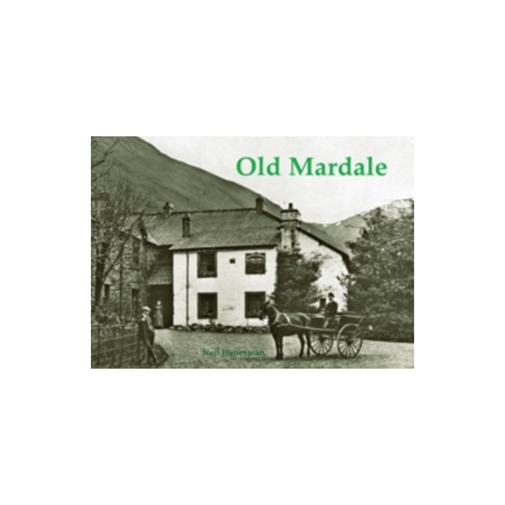 Produktbild för Old Mardale (häftad, eng)