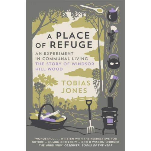Quercus Publishing A Place of Refuge (häftad, eng)