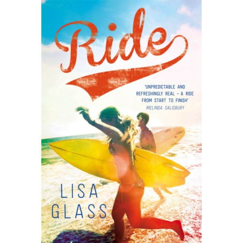 Hachette Children's Group Ride (häftad, eng)