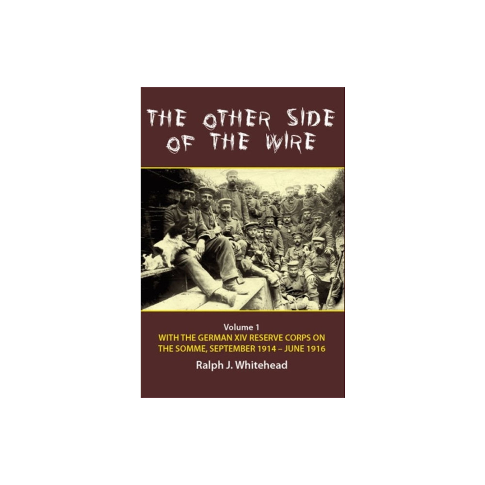 Produktbild för The Other Side of the Wire Volume 1 (häftad, eng)