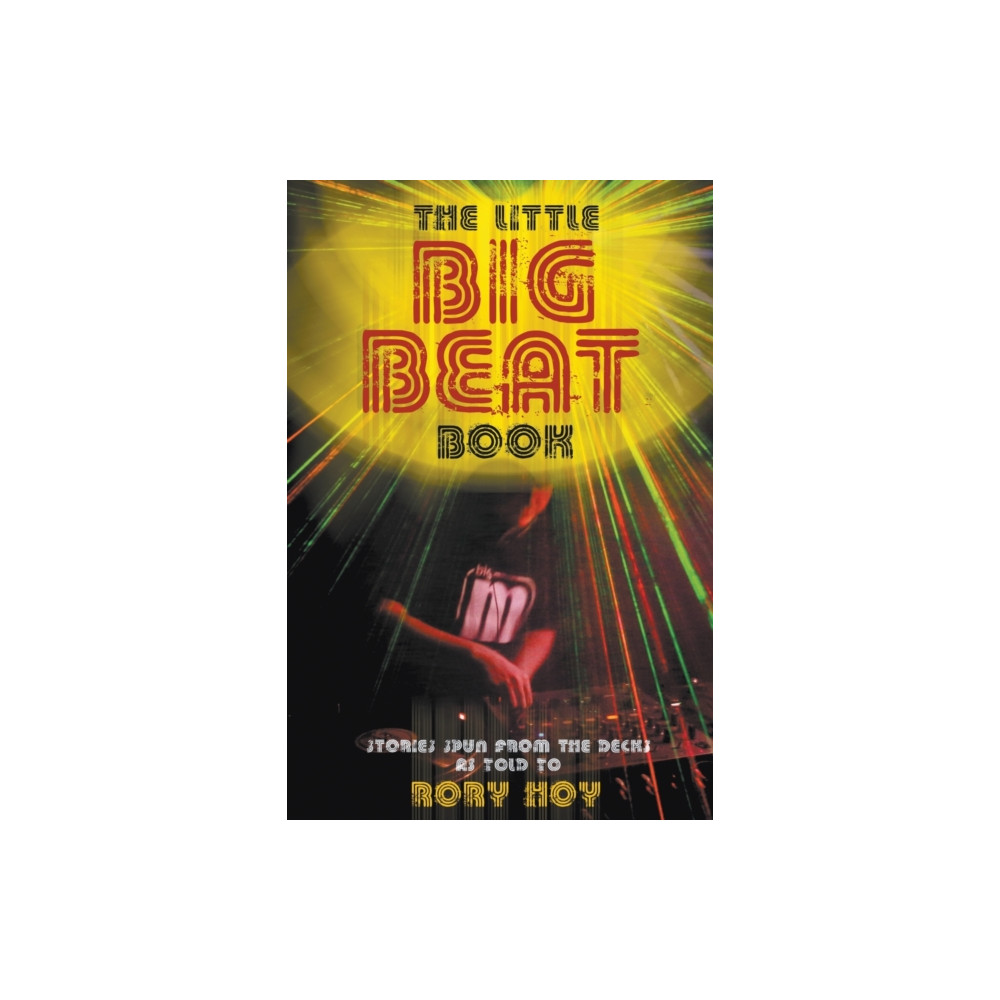 Produktbild för The Little Big Beat Book (häftad, eng)