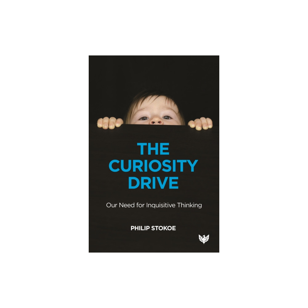 Produktbild för The Curiosity Drive (häftad, eng)