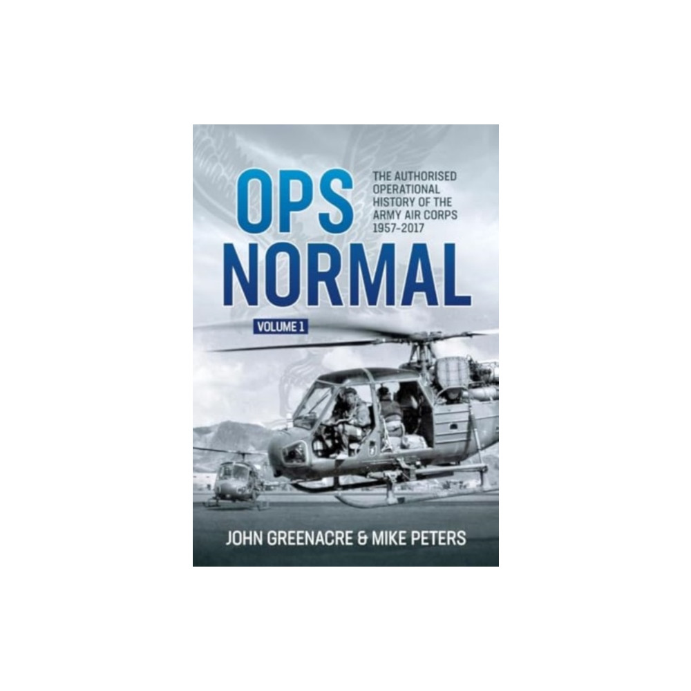 Produktbild för Ops Normal Volume 1 (inbunden, eng)