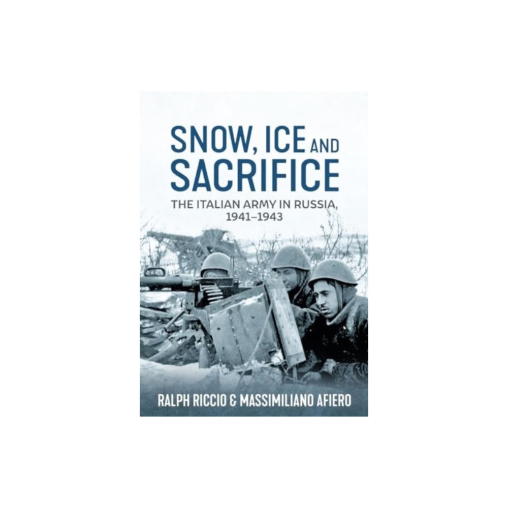 Produktbild för Snow, Ice and Sacrifice (häftad, eng)