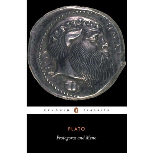 Penguin books ltd Protagoras and Meno (häftad, eng)