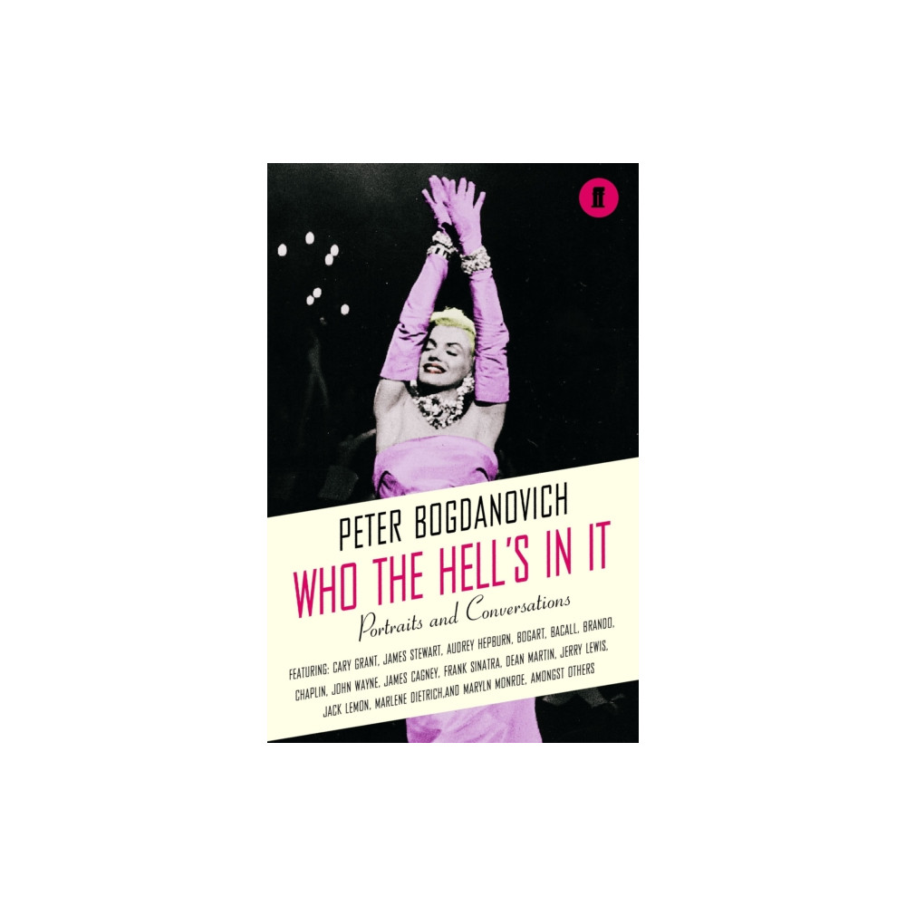 Produktbild för Who the Hell's In It? (häftad, eng)