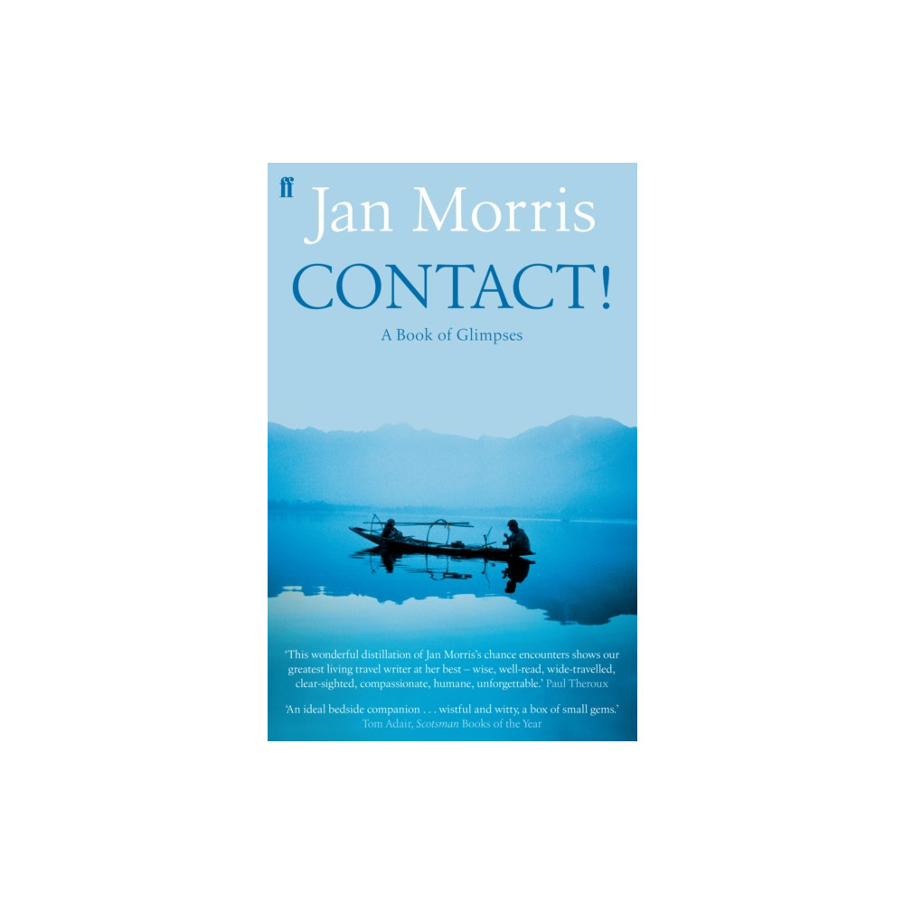 Produktbild för Contact! (häftad, eng)