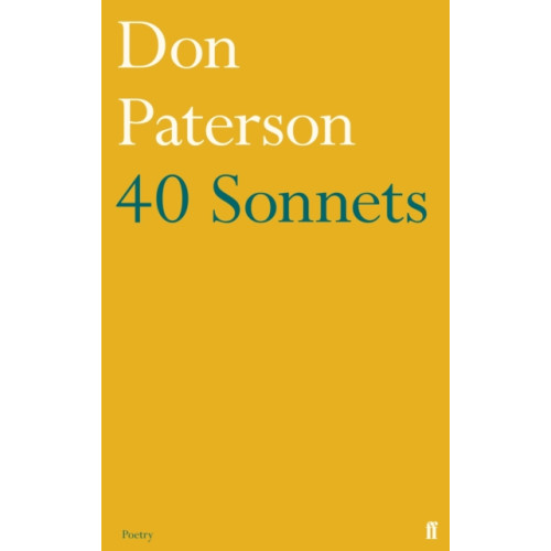 Faber & Faber 40 Sonnets (häftad, eng)