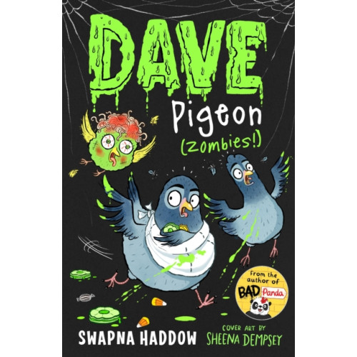 Faber & Faber Dave Pigeon (Zombies!) (häftad, eng)