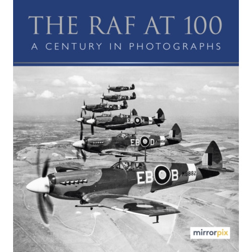 The History Press Ltd The RAF at 100 (häftad, eng)