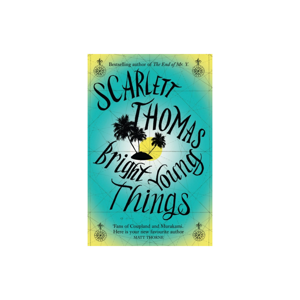 Produktbild för Bright Young Things (häftad, eng)