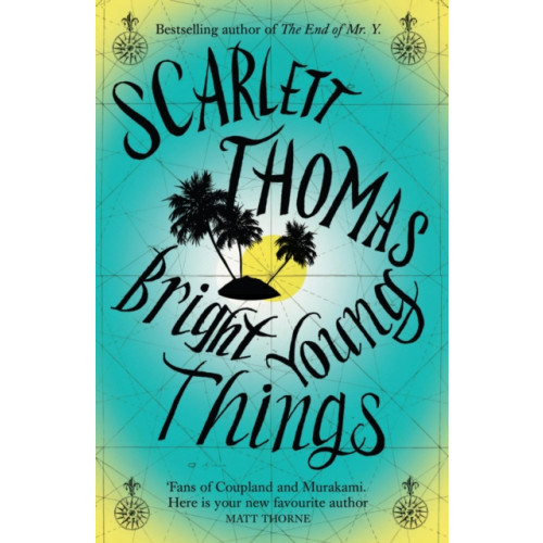 Canongate Books Bright Young Things (häftad, eng)