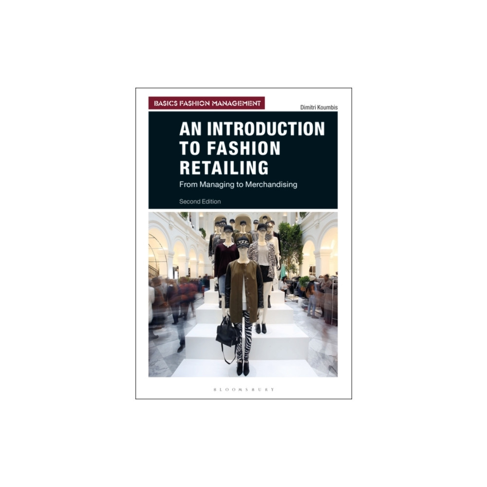 Produktbild för An Introduction to Fashion Retailing (häftad, eng)