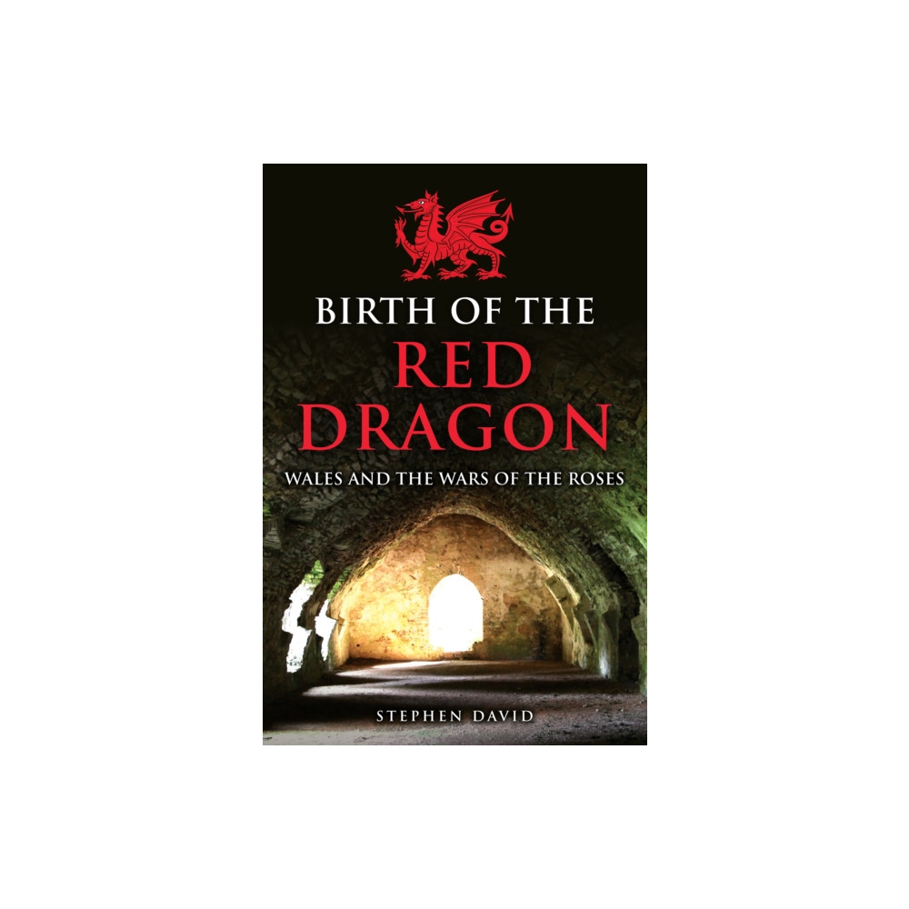 Produktbild för Birth of the Red Dragon (inbunden, eng)