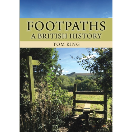 Amberley Publishing Footpaths (häftad, eng)