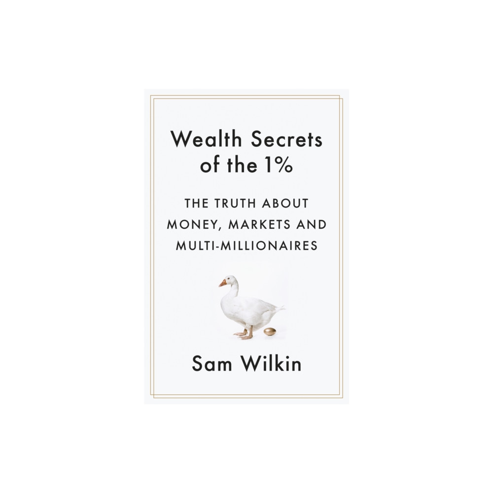 Produktbild för Wealth Secrets of the 1% (häftad, eng)