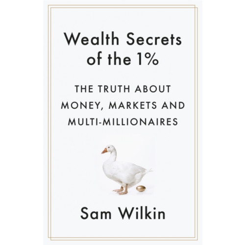 Hodder & Stoughton Wealth Secrets of the 1% (häftad, eng)