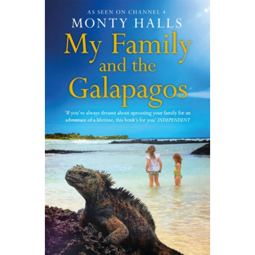Headline Publishing Group My Family and the Galapagos (häftad, eng)