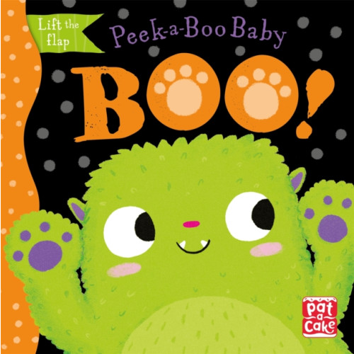 Hachette Children's Group Peek-a-Boo Baby: Boo (bok, board book, eng)