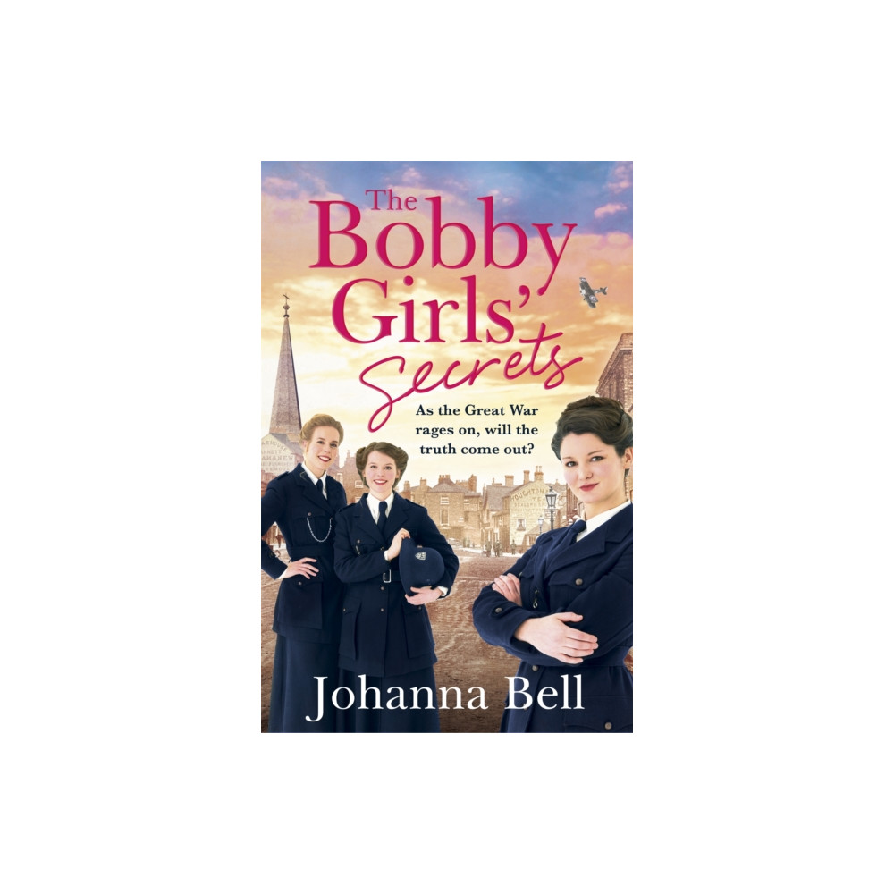 Produktbild för The Bobby Girls' Secrets (häftad, eng)