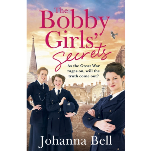 Hodder & Stoughton The Bobby Girls' Secrets (häftad, eng)