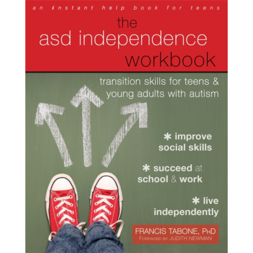 New Harbinger Publications The ASD Independence Workbook (häftad, eng)